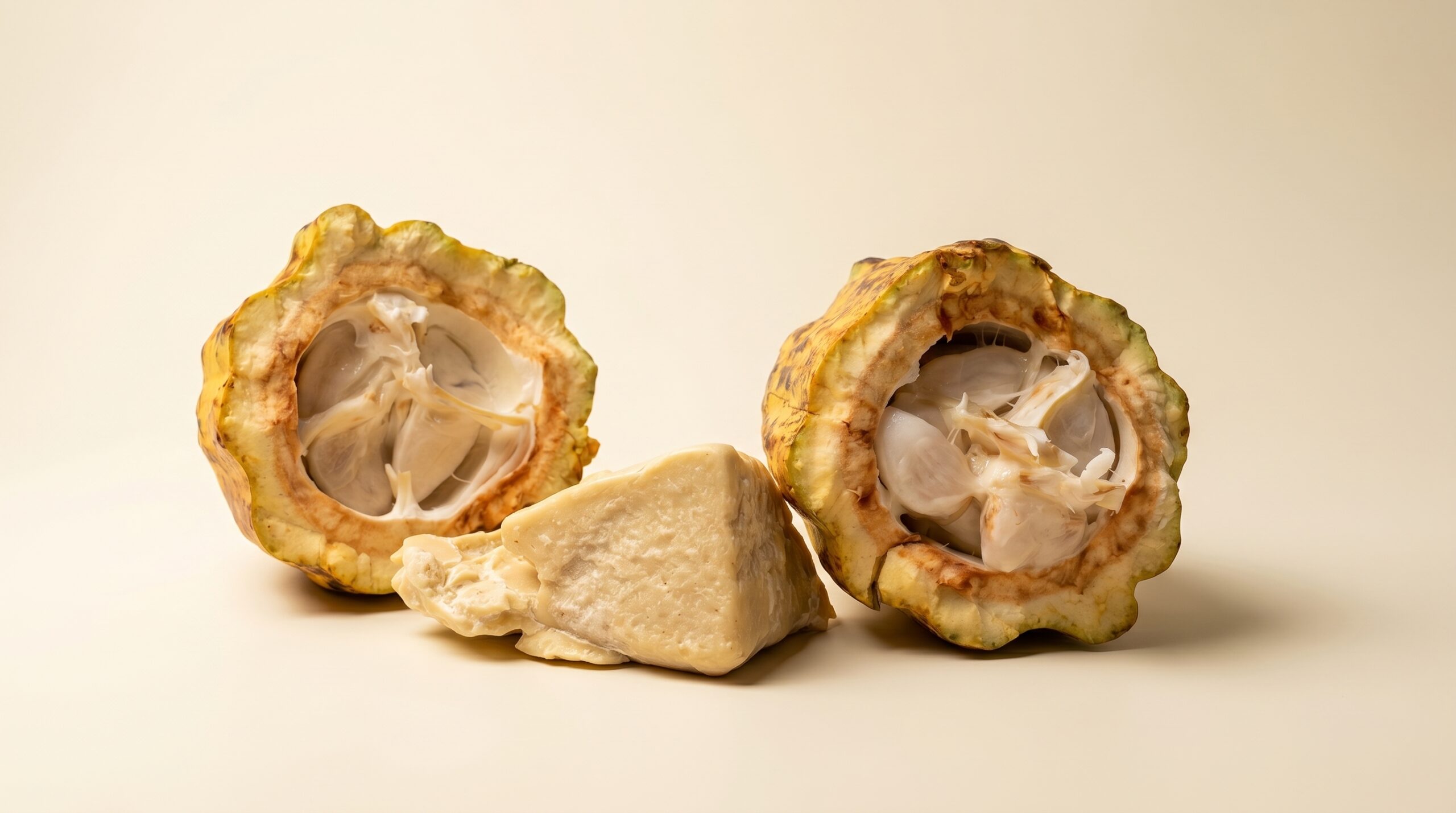 Beurre de cacao