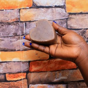 Savon visage gommant