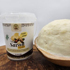 Savon hydratant au beurre de karité