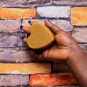 Savon illuminateur au Curcuma