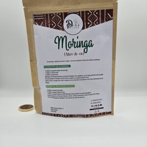 Poudre de moringa