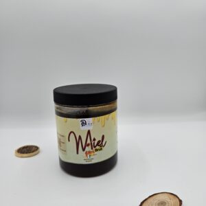 Le miel brut