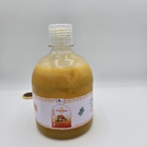 Gel douche illuminateur