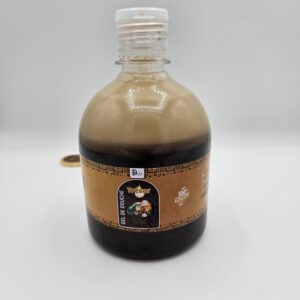 Gel douche hydratante