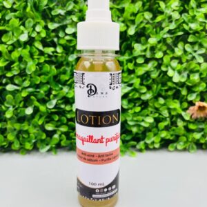 Démaquillant purifiant