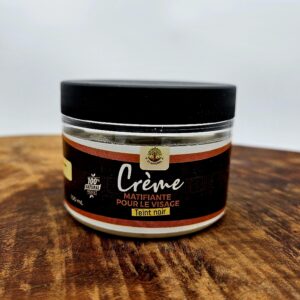 Crème teint noir trésor
