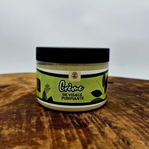 Crème purifiante au Neem