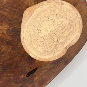 Alternative view of Shampoing au baobab nutrition intense