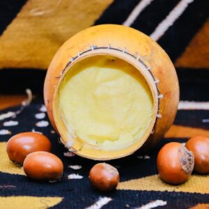 Alternative view of Beurre de karité en gros 3 kg