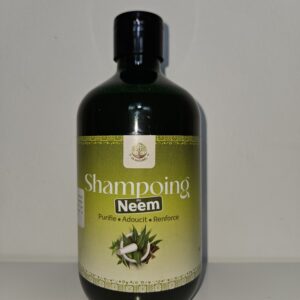 Le Shampoing au Neem : Votre Allié Cuir Chevelu Sain