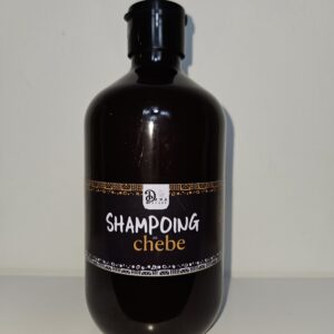 Shampoing au chebe