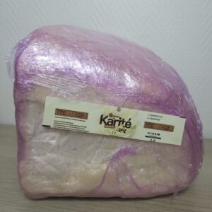 10 kg de beurre de karité en gros pur