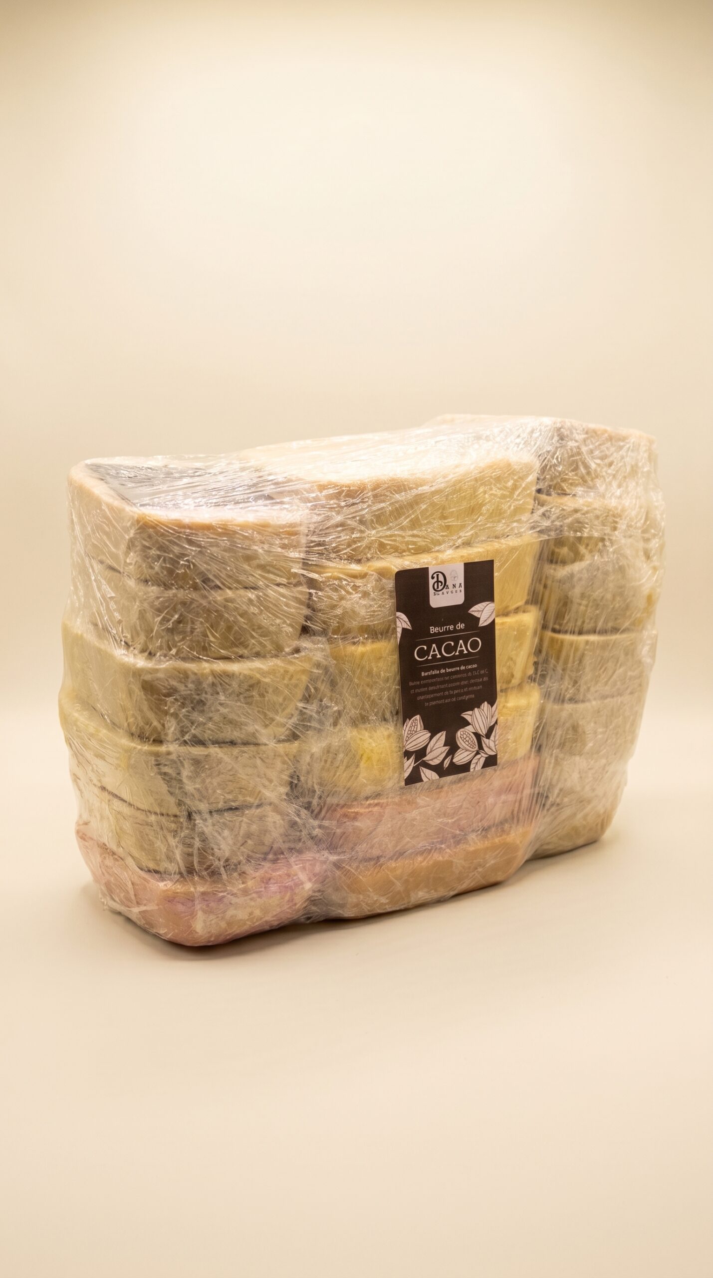 5kg de Beuur de cacao