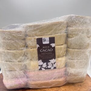 3kg de beurre de cacao