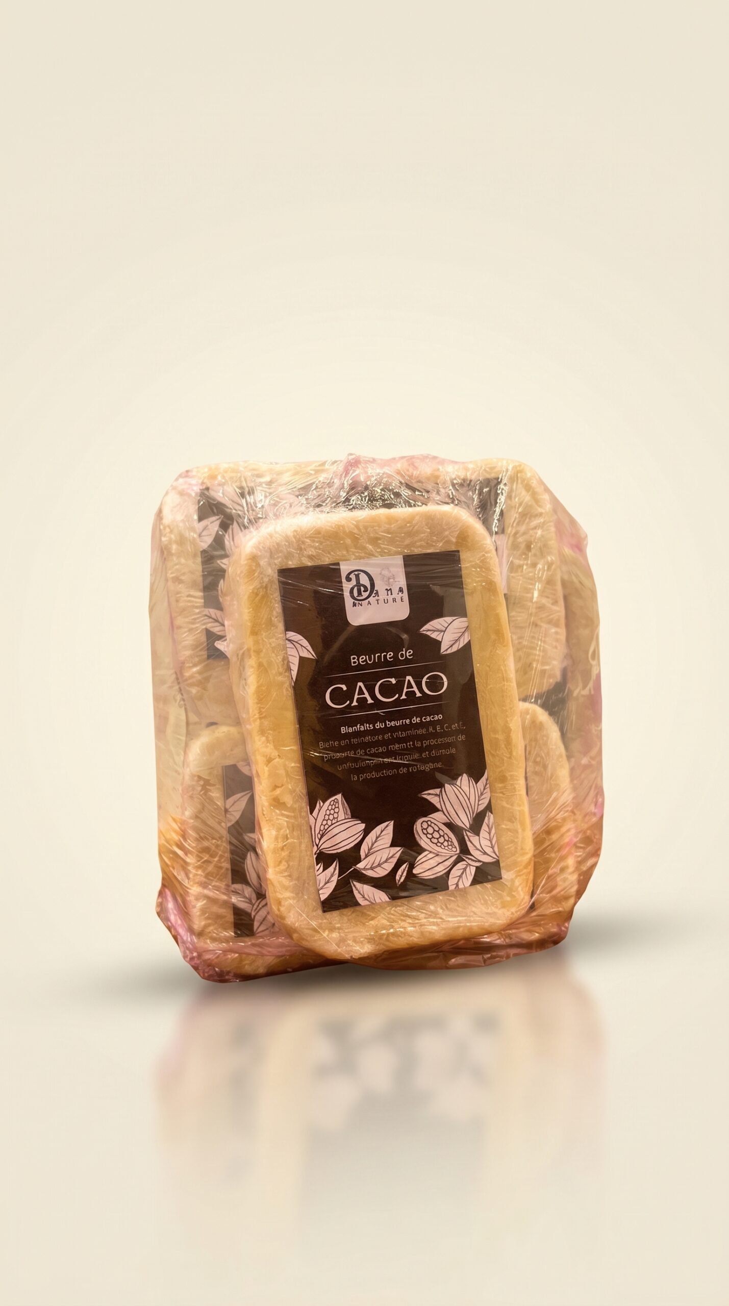 Beurre de cacao en gros 1kg