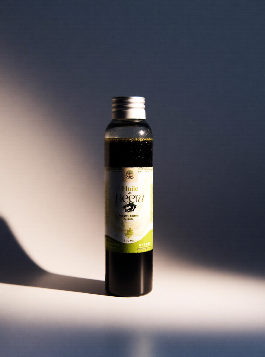 Huile de Neem