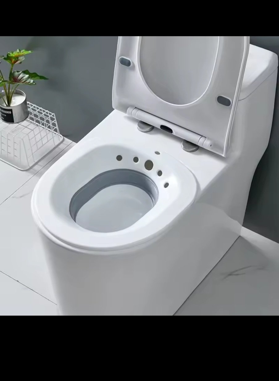 Bain de siège vapeur