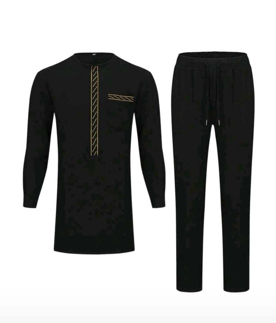 Tunique, boubou africain 2