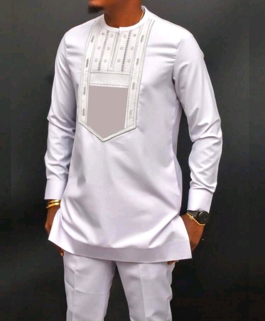 Boubou africain 2