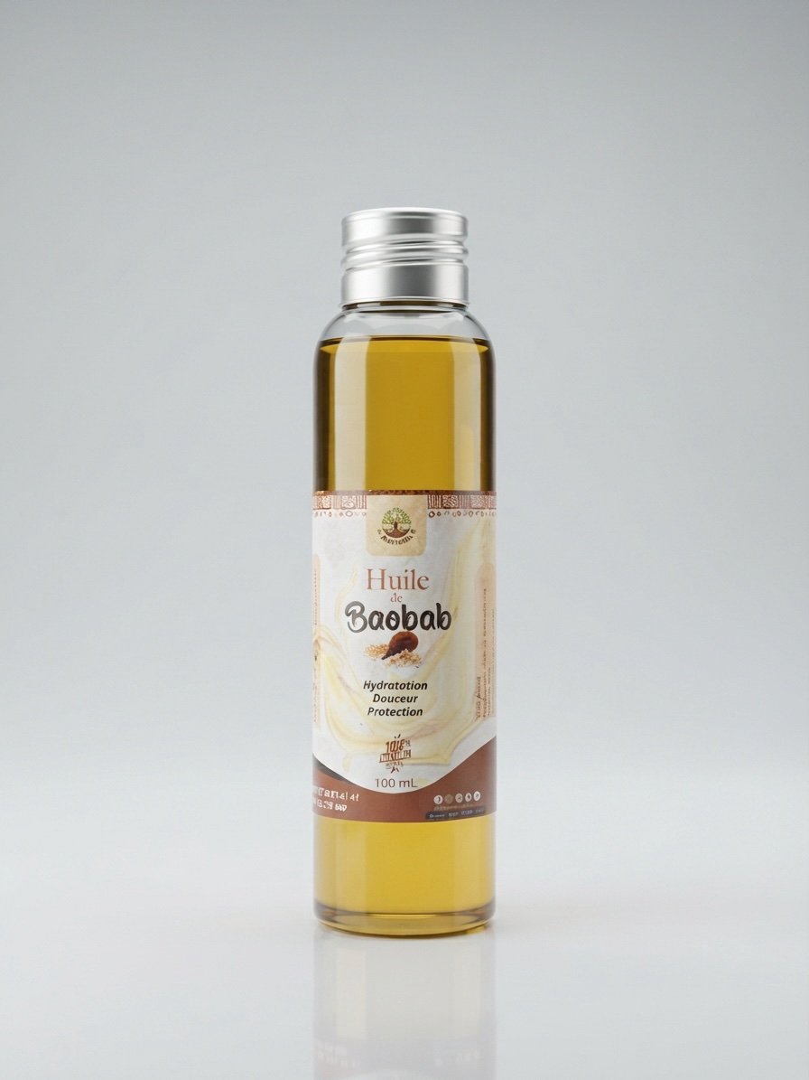 Huile de Baobab